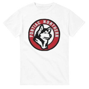 Vintage Pontiac Northern High School T-Shirt – Classic Alumni Wear