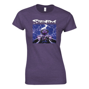 Storm T-Shirt – Tribute to Ororo Munroe, First Black Female X-Men Leader