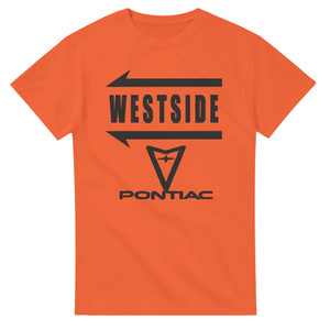 Westside T-Shirt – Stylish tribute to Yaktown Street Wear