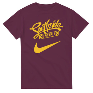 Southside CERTIFIED T-Shirt – Heavyweight Cotton, Street Wear