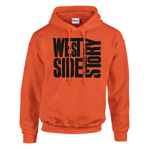 Westside Story Pullover Hoodie - Rize and Grind Streetwear