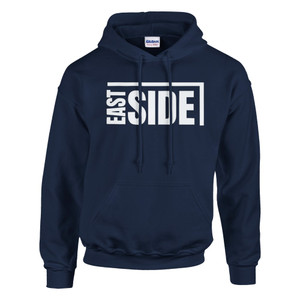 Eastside Pullover Hoodie - Rize & Grind Streetwear