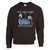 RIZE AND GRIND Sweatshirt – Tribute to Mike Tyson, Relaxed & Comfortable Fit