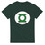 Green Lantern T-Shirt – DC Comics Corps Logo, 100% Cotton Tee