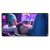 Bulma Tech Waifu 16"x32" XL Mouse Pad Desk Mat Gaming Play Mat Ecchi TCG CCG