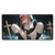 Makima Chainsaw Man Nun Waifu 16"x32" XL Mouse Pad Desk Mat Gaming Play Mat Ecchi TCG CCG