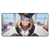 Camie Utsushimi Latex Waifu 16"x32" XL Mouse Pad Desk Mat Gaming Play Mat Ecchi TCG CCG
