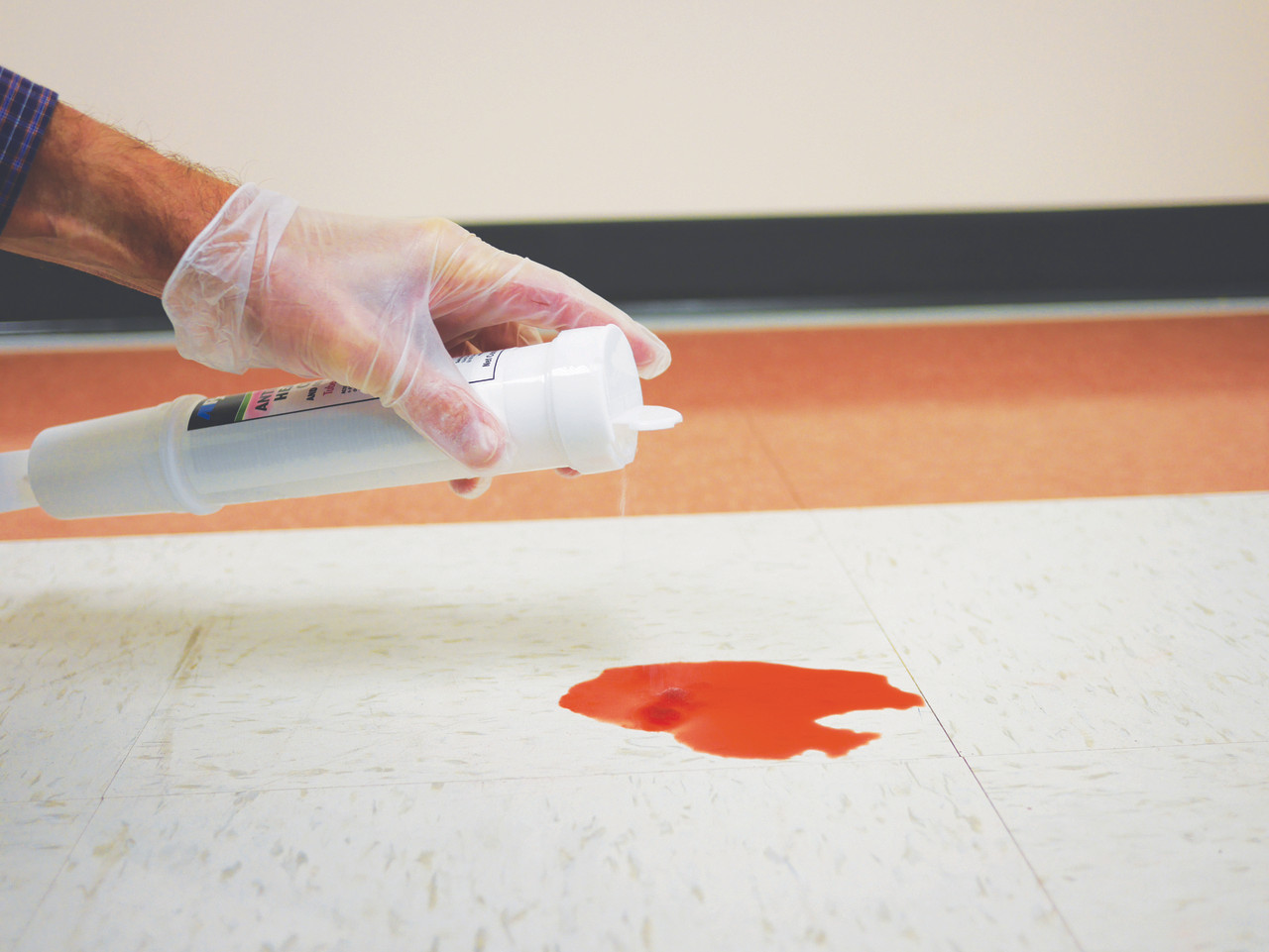 RX Blood Spill Kit - Kennedy Industries