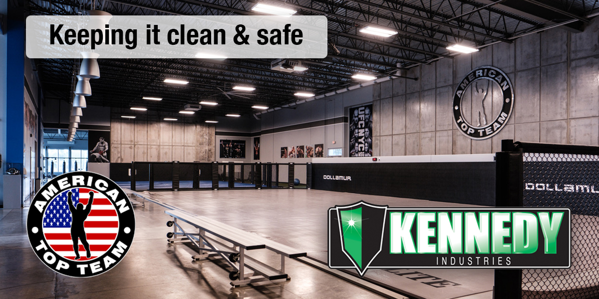 KenClean Plus Surface Disinfectant Cleaner - Kennedy Industries