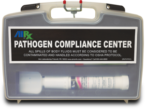 Airx Pathogen Compliance Center - Kennedy Industries