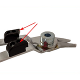 Replacement Tabs For Tire Tool