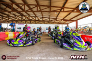 DFW Triple Crown Rd. 2 Results Are In!