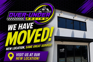 We've Moved! Over-Under Racing's New Shop is Officially Open