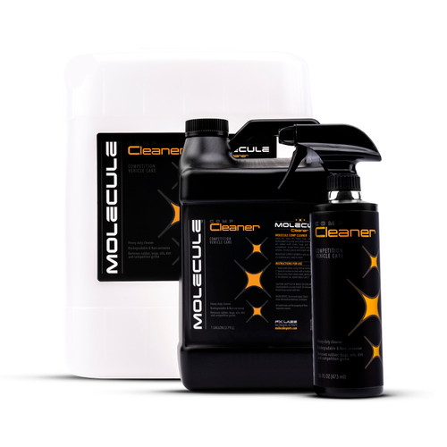 Molecule Comp Cleaner Family