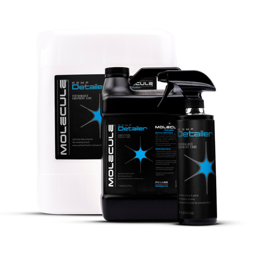 Molecule Sport Comp Detailer Family