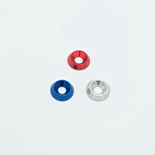 Aluminum Washer - 6mm x 18mm