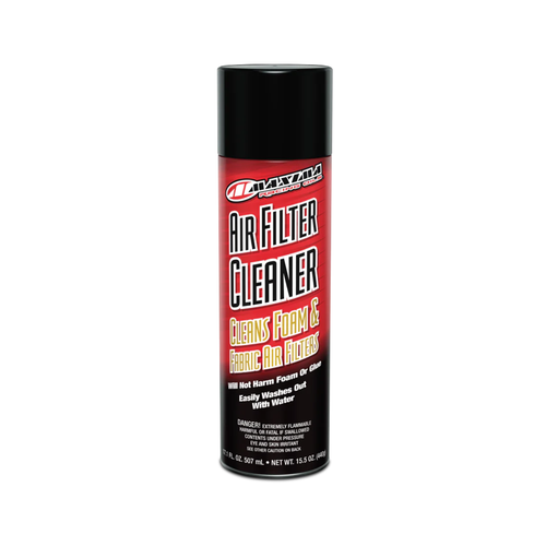 Maxima Air Filter Cleaner