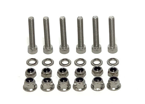 Sprocket  Guard Hardware Kit