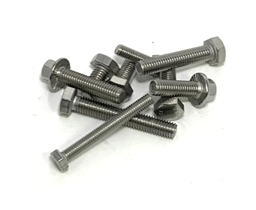Hex Head Bolts