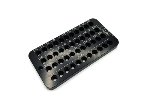 PKT Dellorto Jet Holder - Rotax EVO