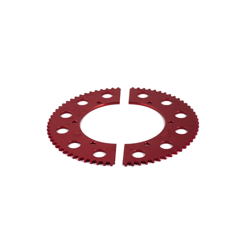 #35 Aluminum Split Sprocket