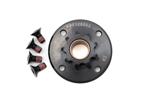 IAME Z9 Clutch Sprocket w/Bushing & Screws