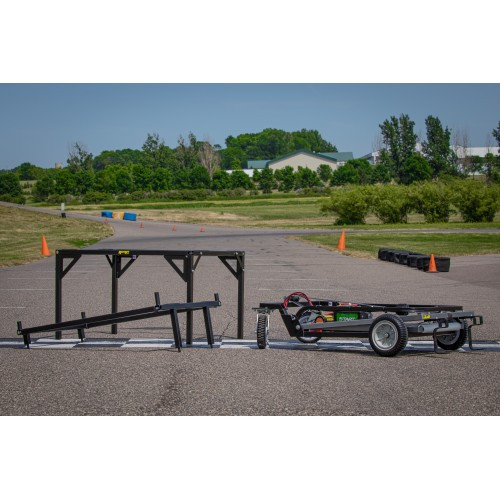KartLift Winch Stacker