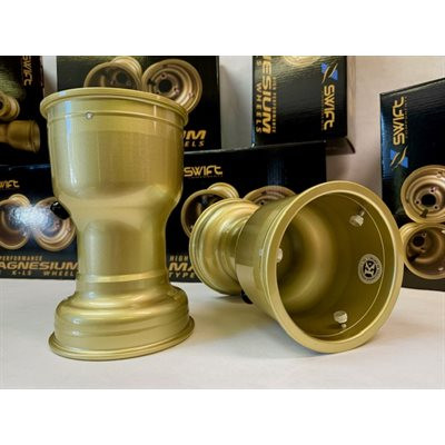 SWIFT K-LS Magnesium Solid Wheel 130mm