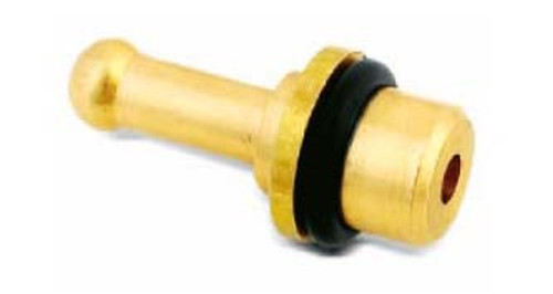 KG Fuel Tank Overflow Brass Connection