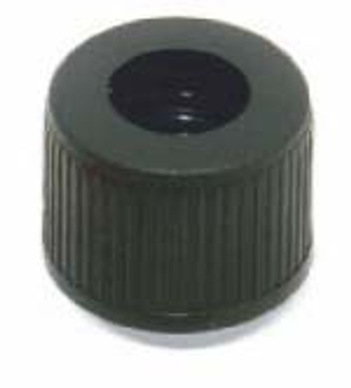 KG Fuel Tank Small Cap w/ Hole (Black)