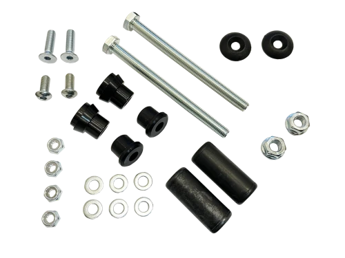 KG Rear Bumper Bolt Mounting Kit