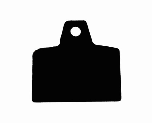 VLR Brake Pad Spacer
