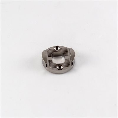 Titanium Sniper Base Plate
