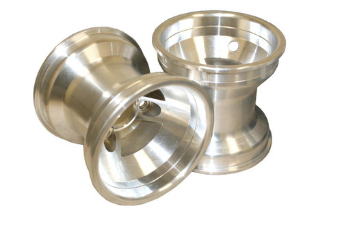 0039 Cast Aluminum Rain Wheel