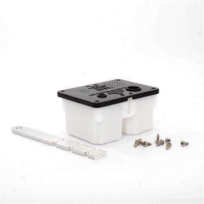 Vented Dual Catch Can