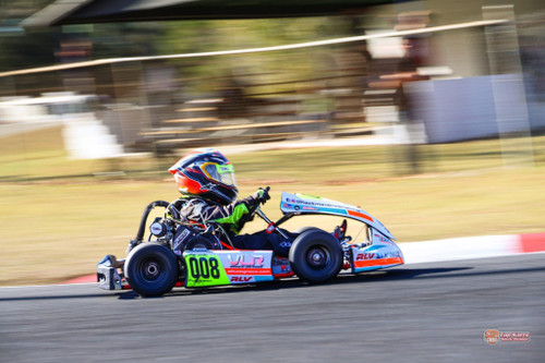 VLR Kid Kart Rolling Chassis