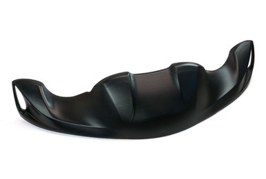 KG 509 Front Bumper - Black