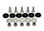 Chassis Protector Hardware Kit