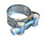 RLV Hose Clamp 206 Header To Silencer