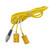 AiM MyChron 2T Patch/Extension Cable With 2 Thermocouples
