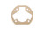 IAME KA100 & X30 Cylinder Base Gasket 0.40mm