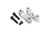 IAME Mini Swift, KA100 & X30 Battery Box Support Clamps