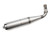 IAME KA100 Exhaust Silencer