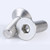 Sniper Base Plate Flat Head Bolt