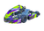 VLR Dart Kid Kart Rolling Chassis