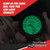 Basic 2" Analog Tire Gauge (30psi)