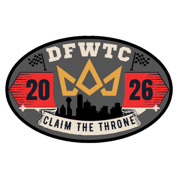 DFW Triple Crown Logo