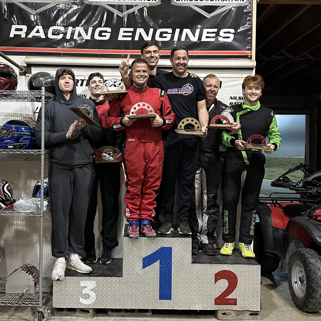 VLR takes the 2025 Endurance Race Win