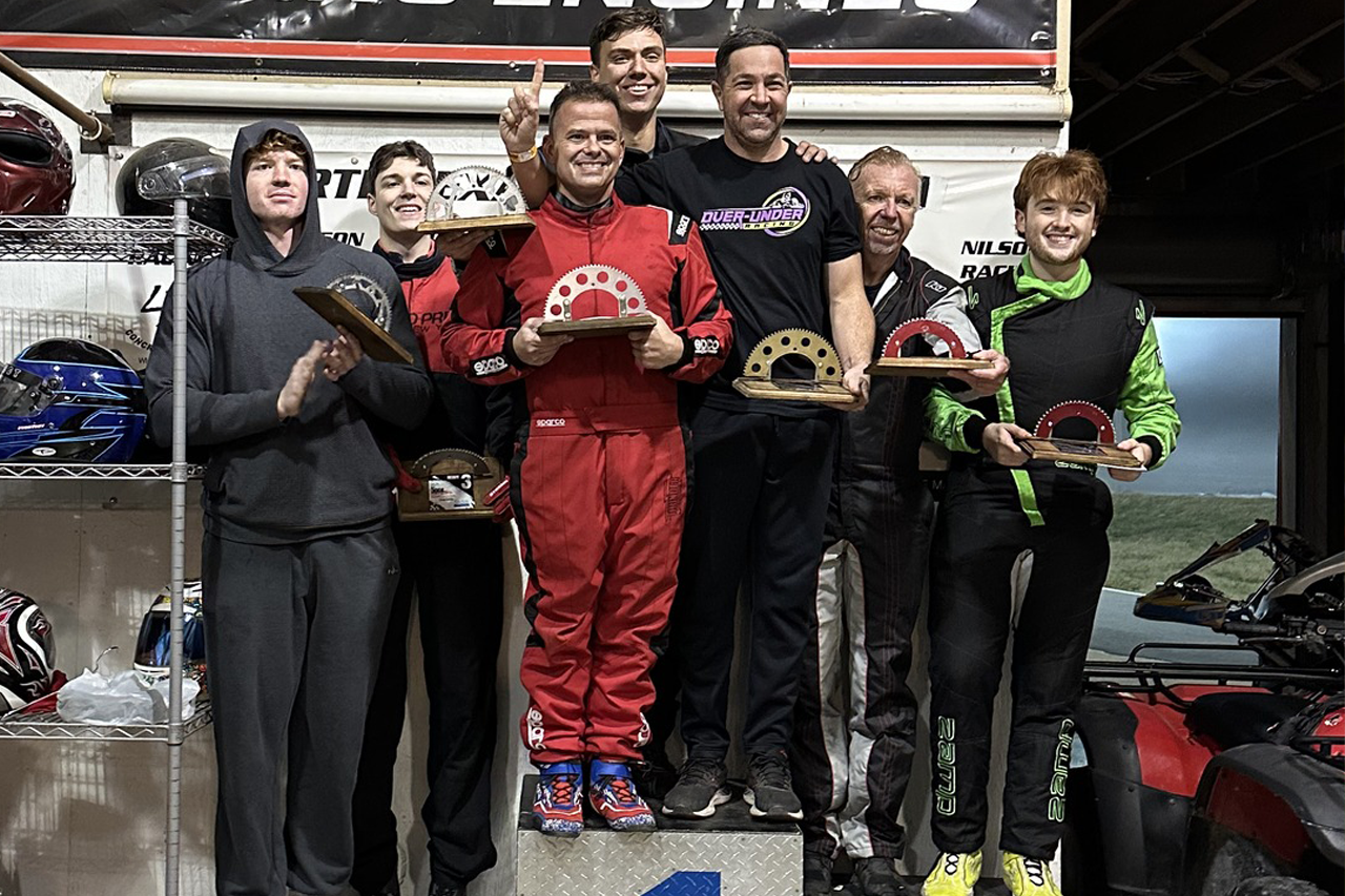 VLR Wins the NTK '25 Endurance Race