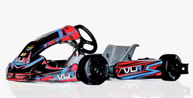 VLR Sapphire Cadet Rolling Chassis